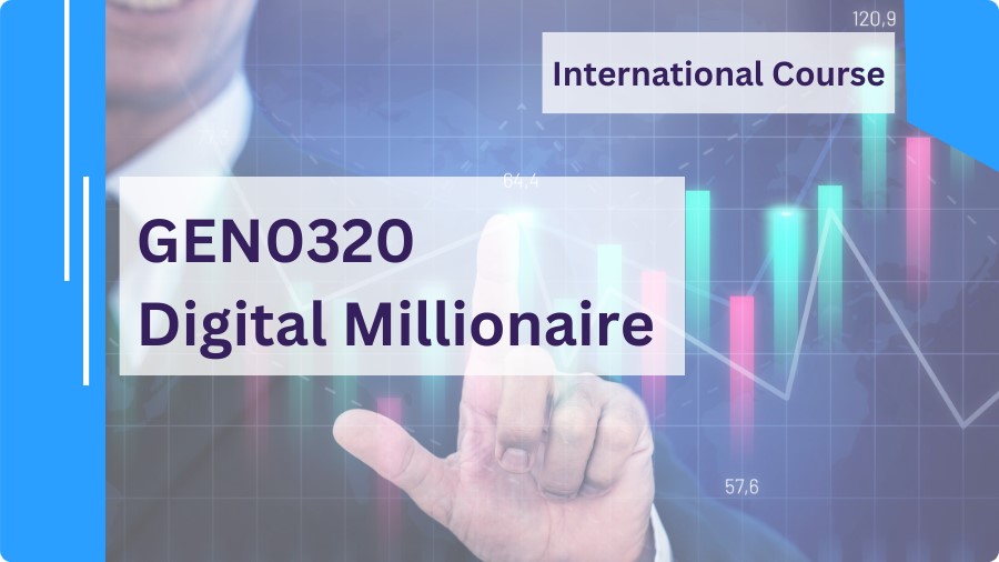 (CHN_2-68) GEN0320 Digital Millionaire GEN0320_CHN