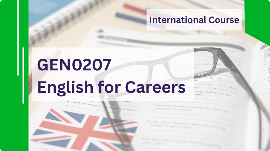 (CHN_3-67) GEZ0204 English for Careers GEZ0204_CHN_3-67